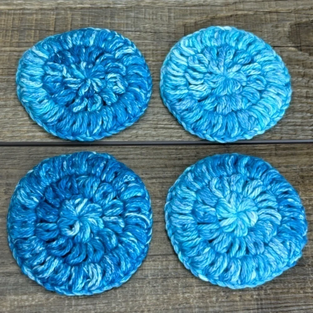 Hand Crafted handcrafted crochet